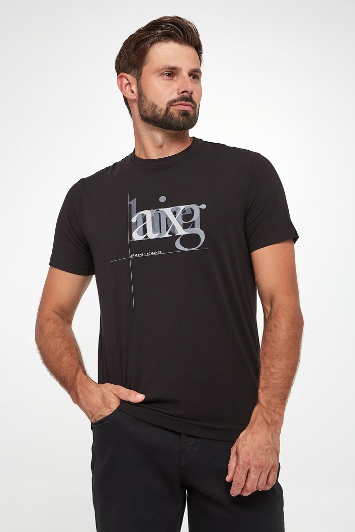 T-shirt męski ARMANI EXCHANGE