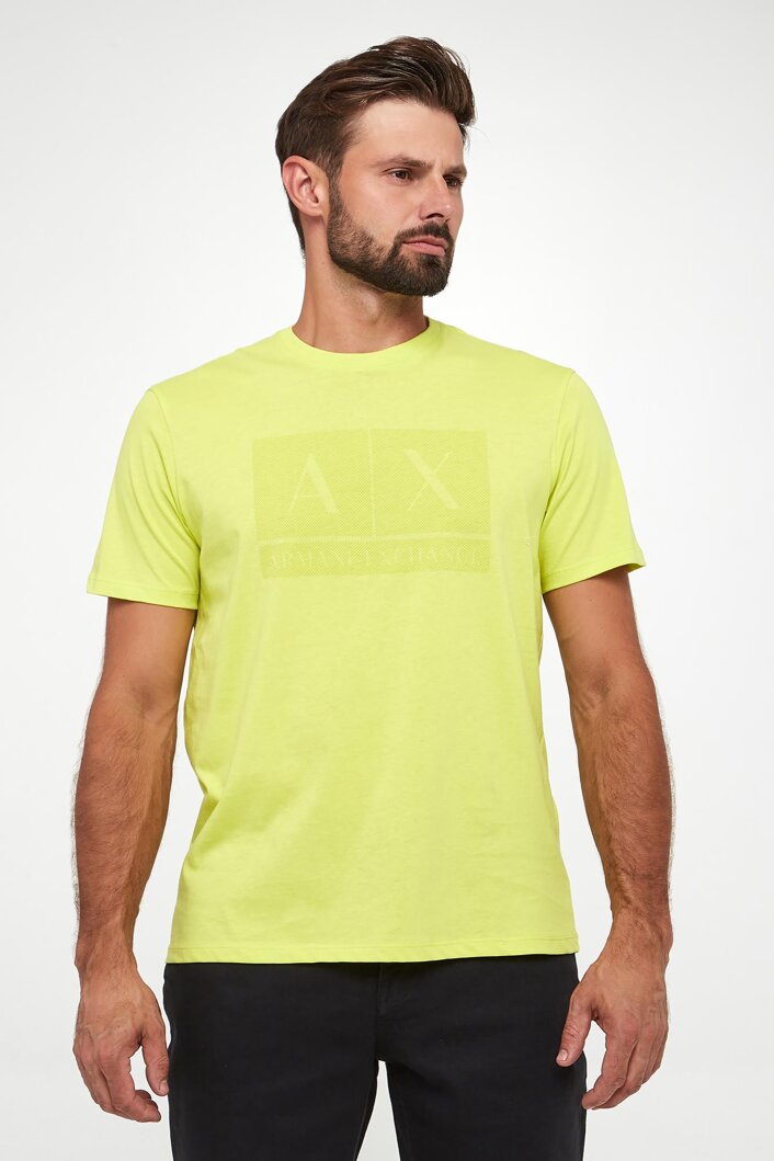 T-shirt męski ARMANI EXCHANGE