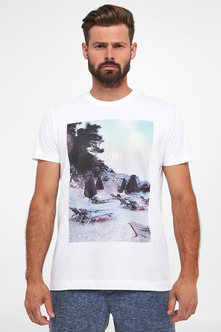 T-shirt męski Dario JOOP! JEANS