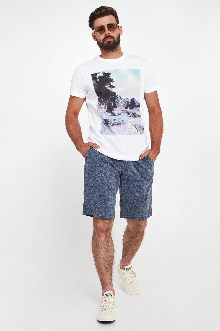 T-shirt męski Dario JOOP! JEANS