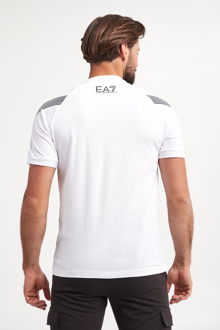 T-shirt męski EA7 EMPORIO ARMANI