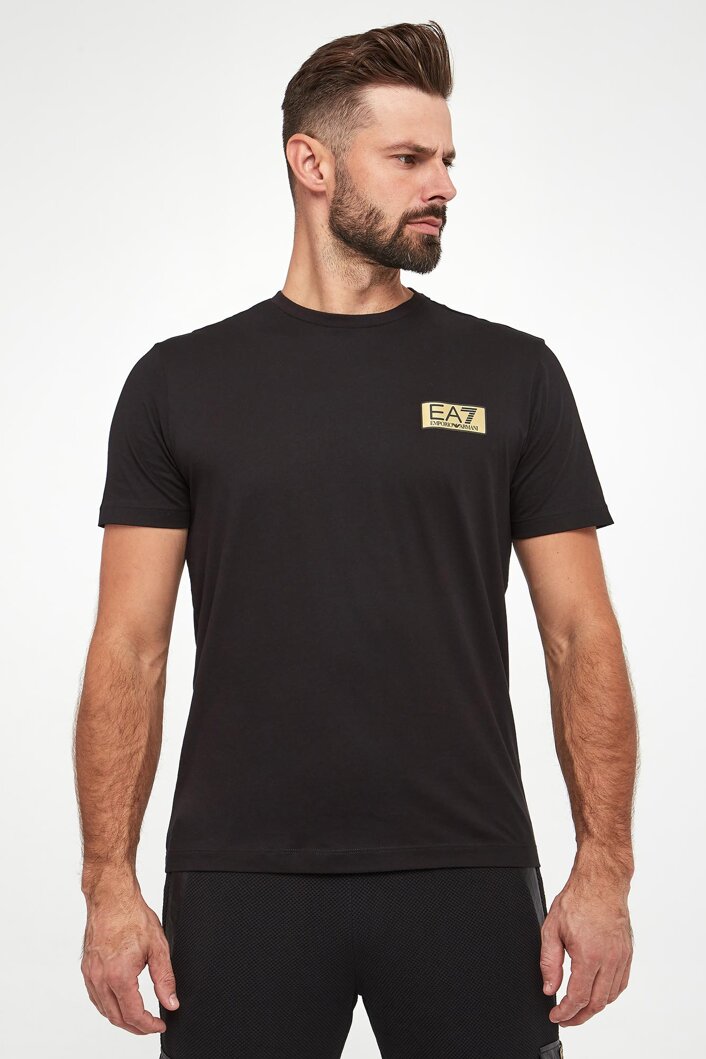 T-shirt męski EA7 EMPORIO ARMANI