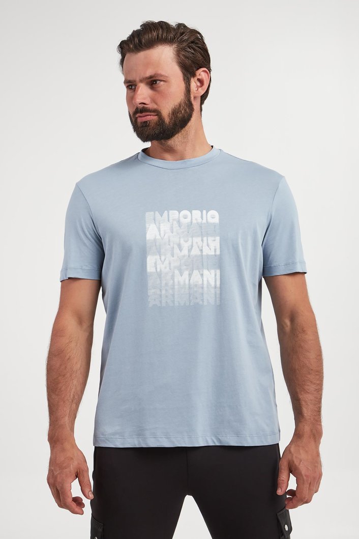 T-shirt męski EMPORIO ARMANI