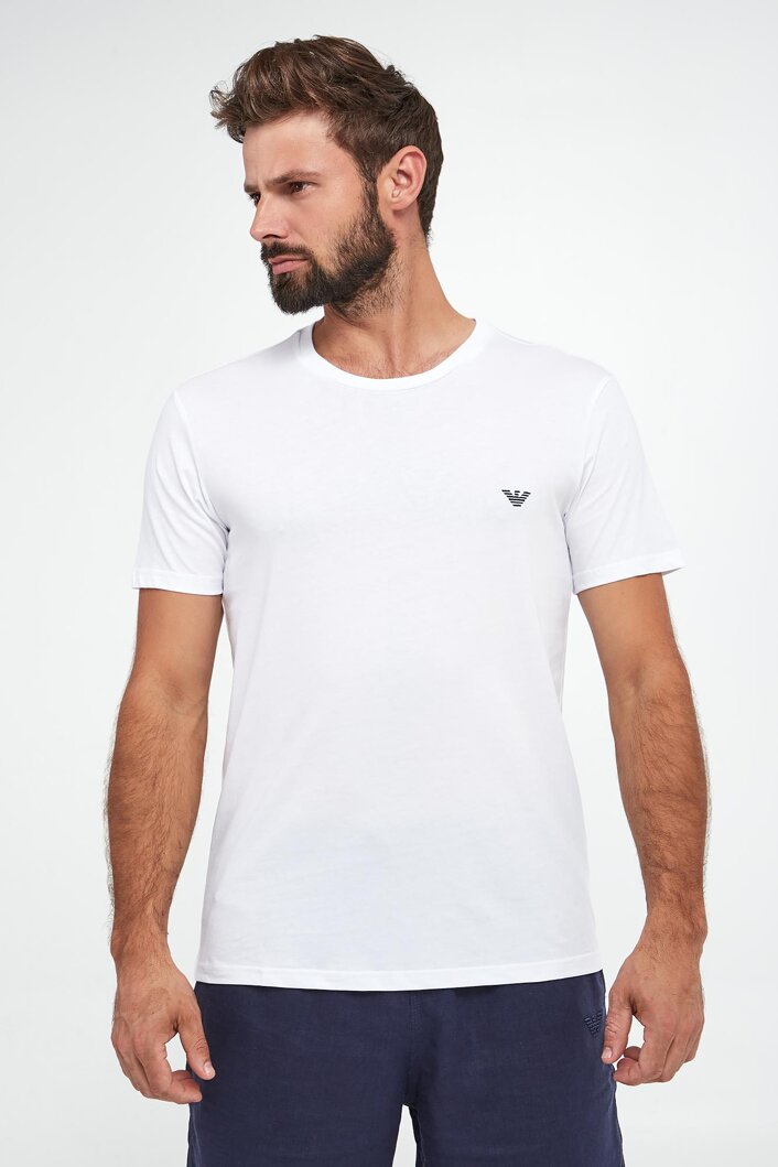 T-shirt męski EMPORIO ARMANI SWIMWEAR