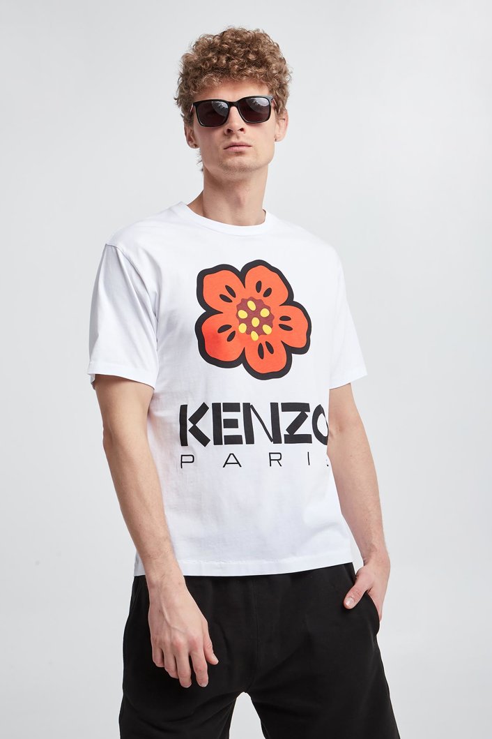 T-shirt męski KENZO