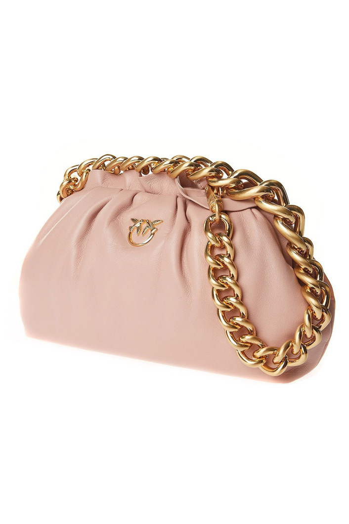 pinko chain bag