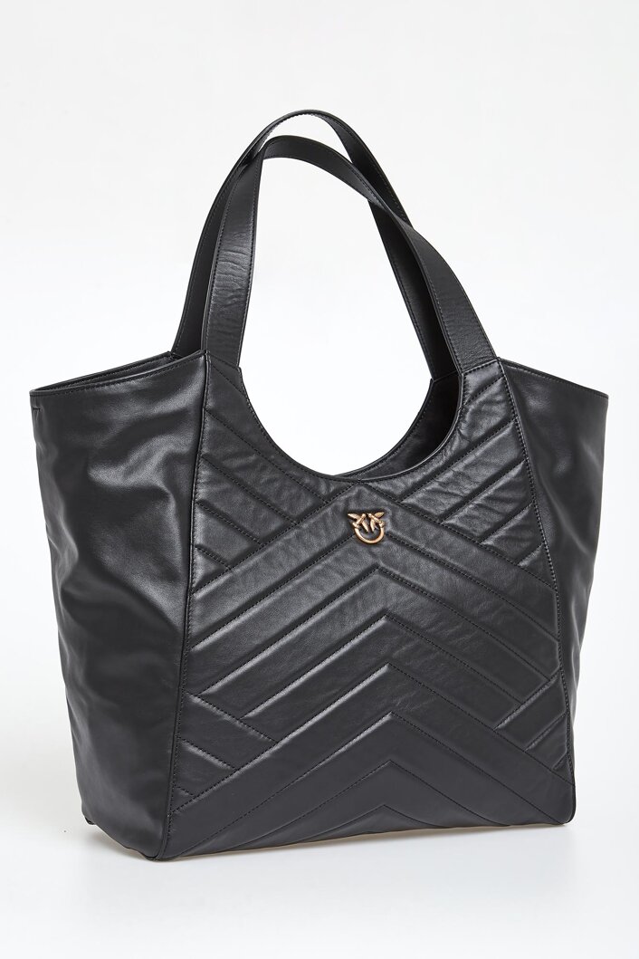 Torebka damska Tote Bag Puzzle PINKO