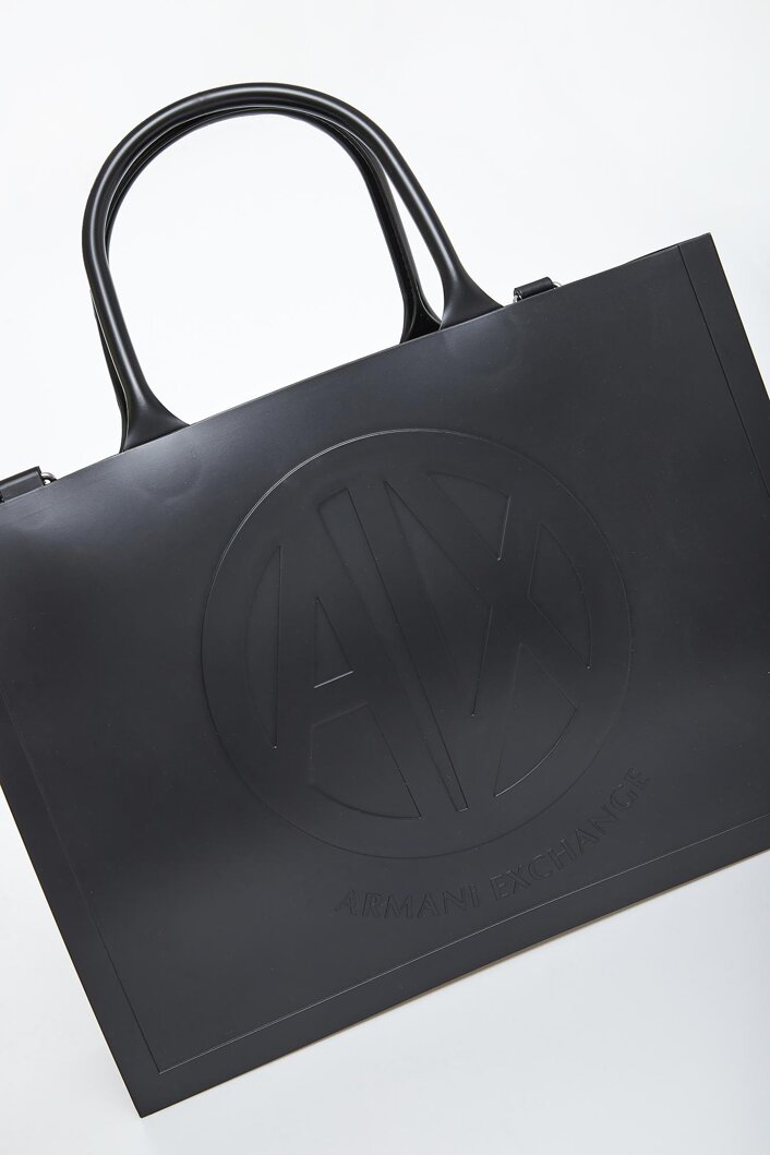 Torebka damska shopper ARMANI EXCHANGE