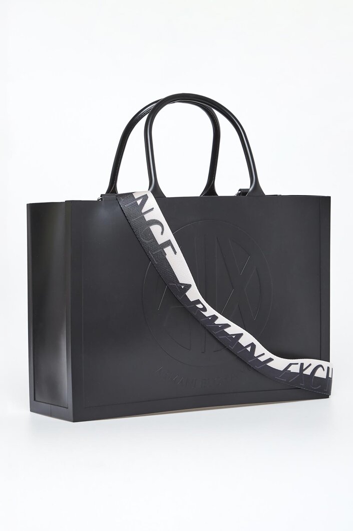 Torebka damska shopper ARMANI EXCHANGE