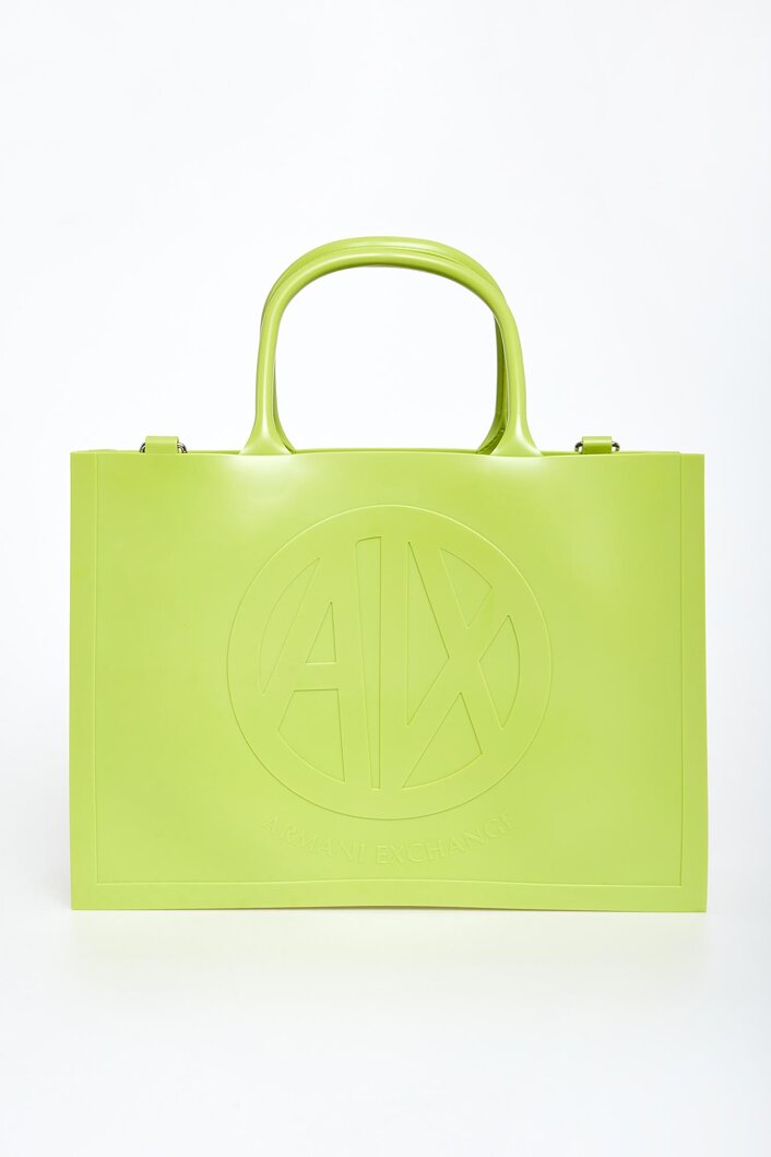 Torebka damska shopper ARMANI EXCHANGE