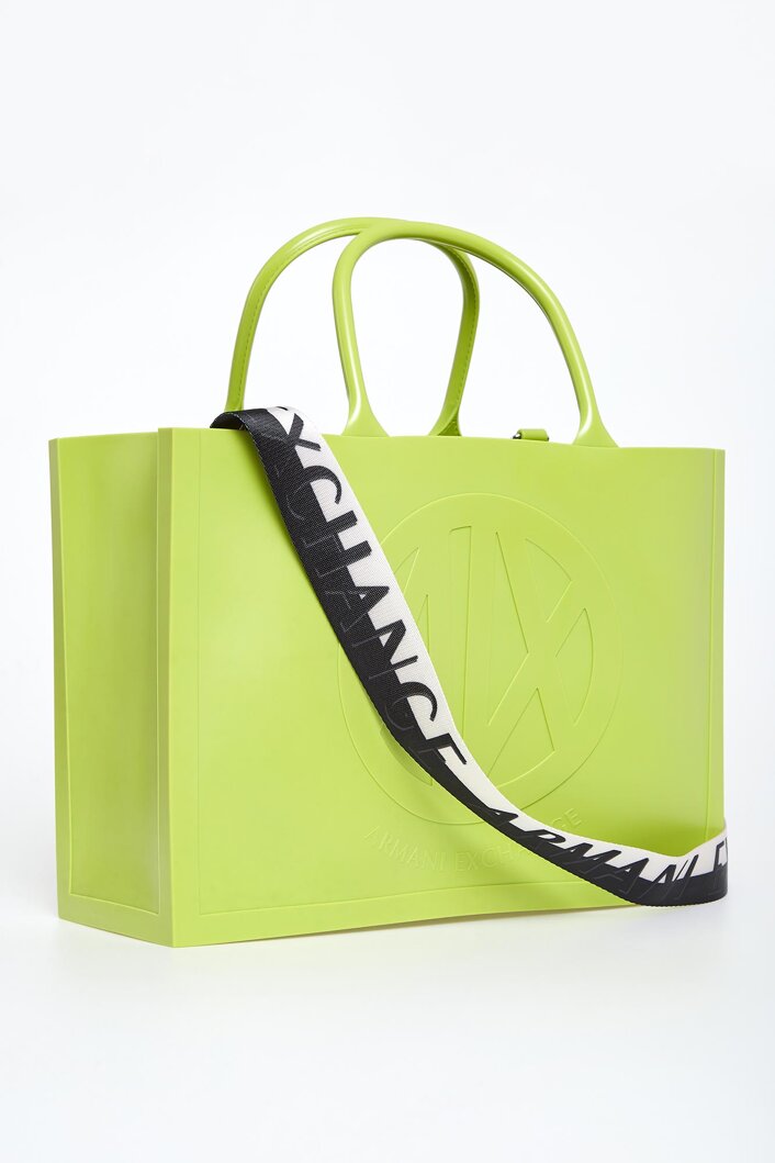 Torebka damska shopper ARMANI EXCHANGE