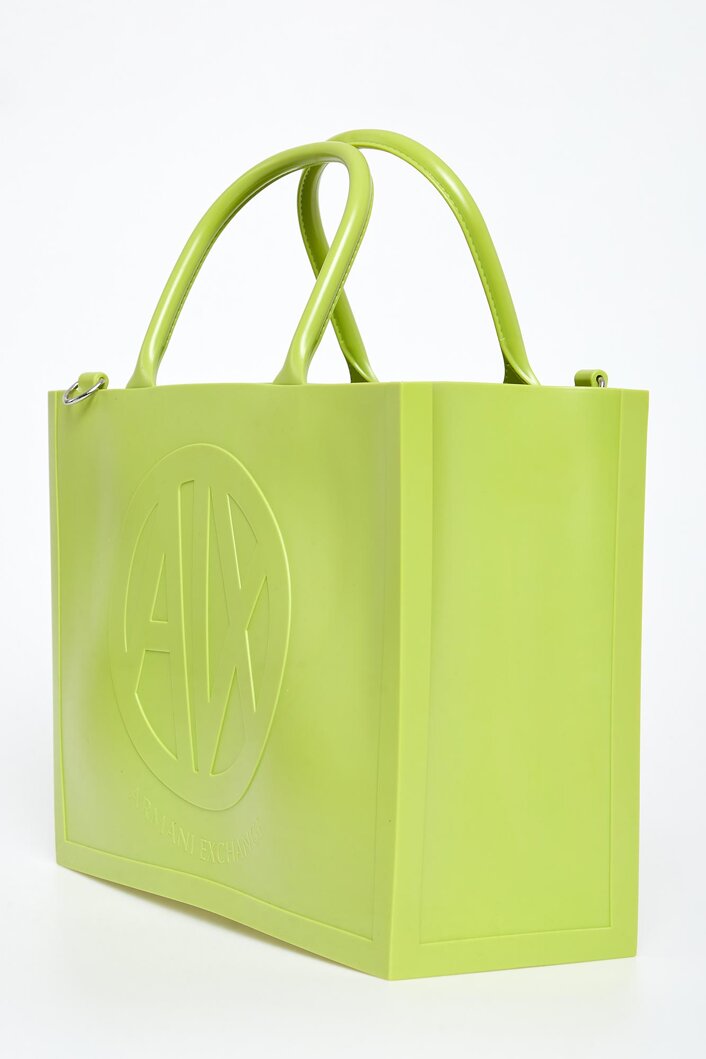 Torebka damska shopper ARMANI EXCHANGE