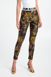 Legginsy VERSACE JEANS COUTURE