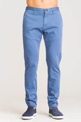 Niebieskie chinosy Joop Jeans Steen