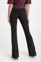 Bella Rib Flare, BLACK