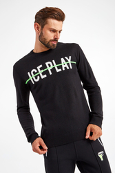 Sweter męski wełniany ICE PLAY